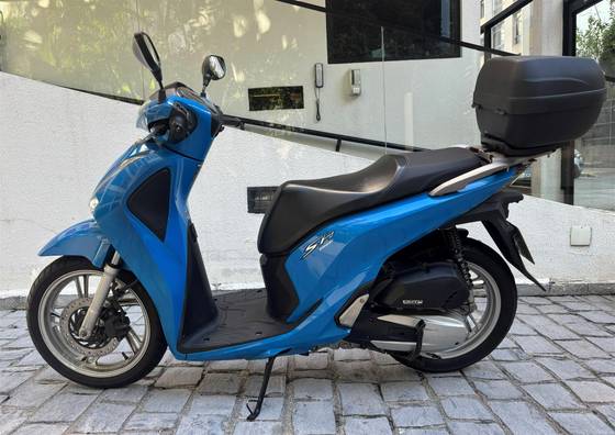 HONDA SH 150i HONDA SH 150i